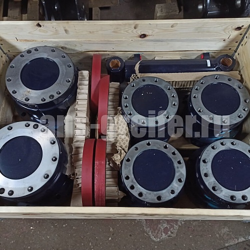 Гидравлические ротаторы ARB 150 - 2 / 3 / 4 AVS для экскаваторов под жёсткий монтаж